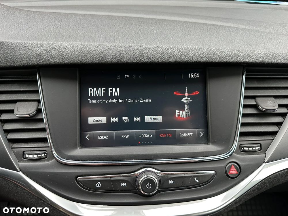 Opel Astra 1.6 D (CDTI) Start/Stop Dynamic - 8