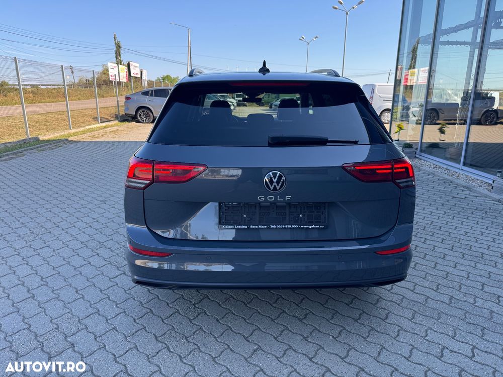 Volkswagen Golf 2.0 TDI SCR DSG Life - 5