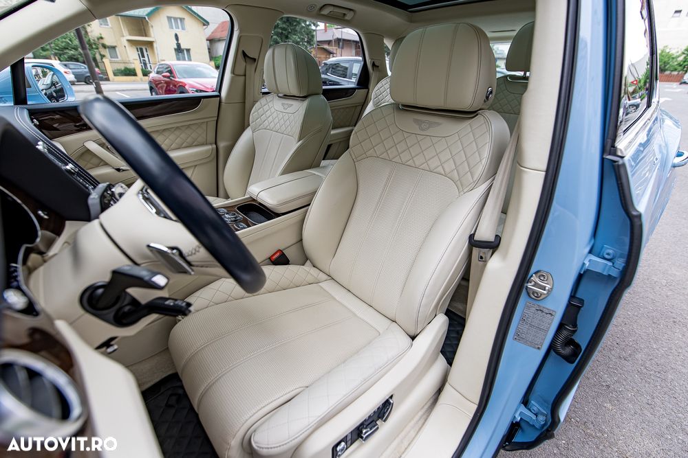 Bentley Bentayga - 22