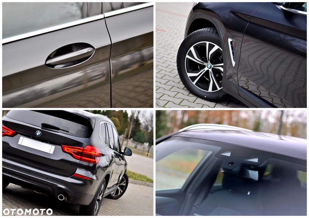 BMW X3 sDrive18d Business Edition - 16