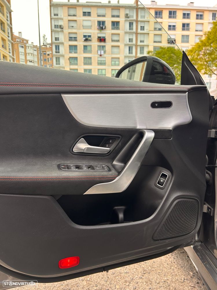 Mercedes-Benz CLA 250+ - 9
