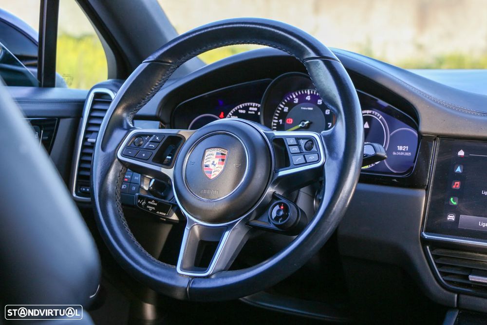 Porsche Cayenne E-Hybrid - 17