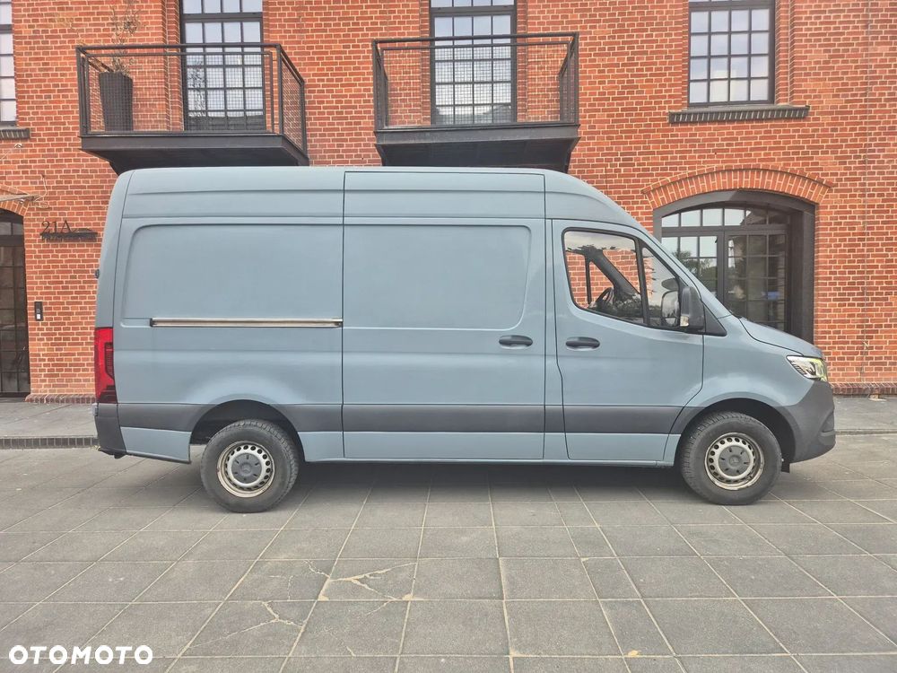 Mercedes-Benz Sprinter - 7