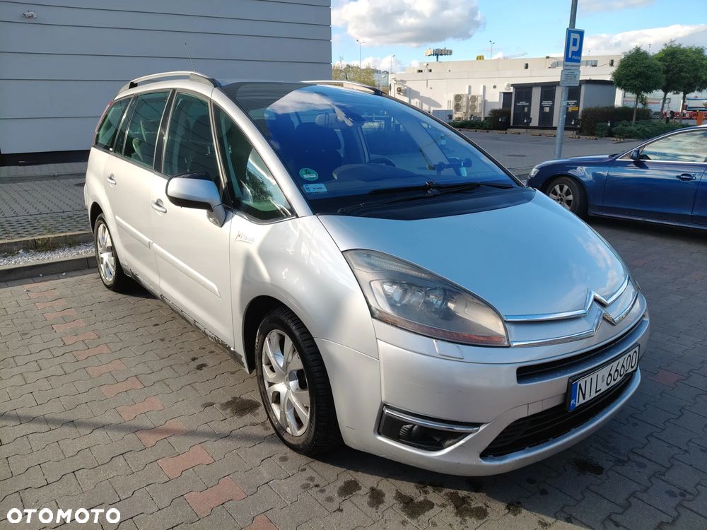 Citroën C4 Grand Picasso 2.0 HDi Exclusive - 1