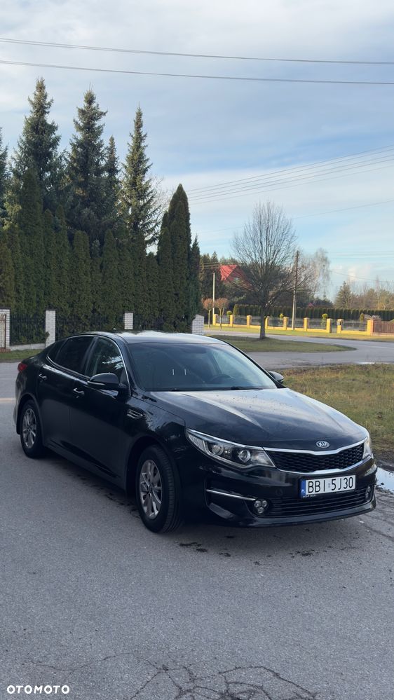 Kia Optima - 3
