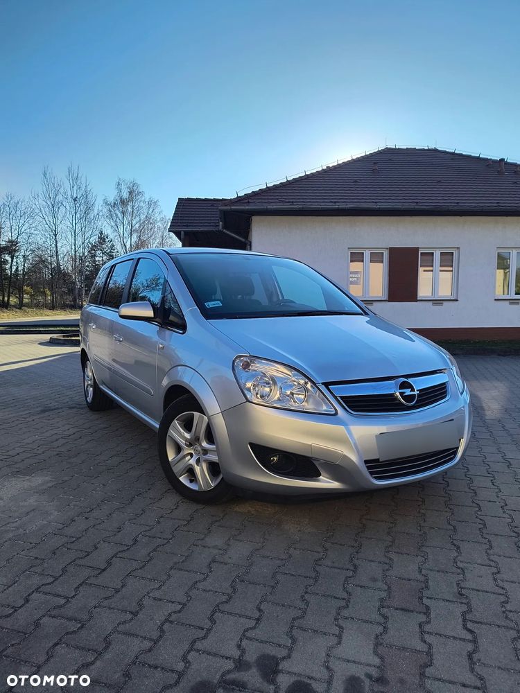 Opel Zafira 1.9 CDTI Enjoy - 1