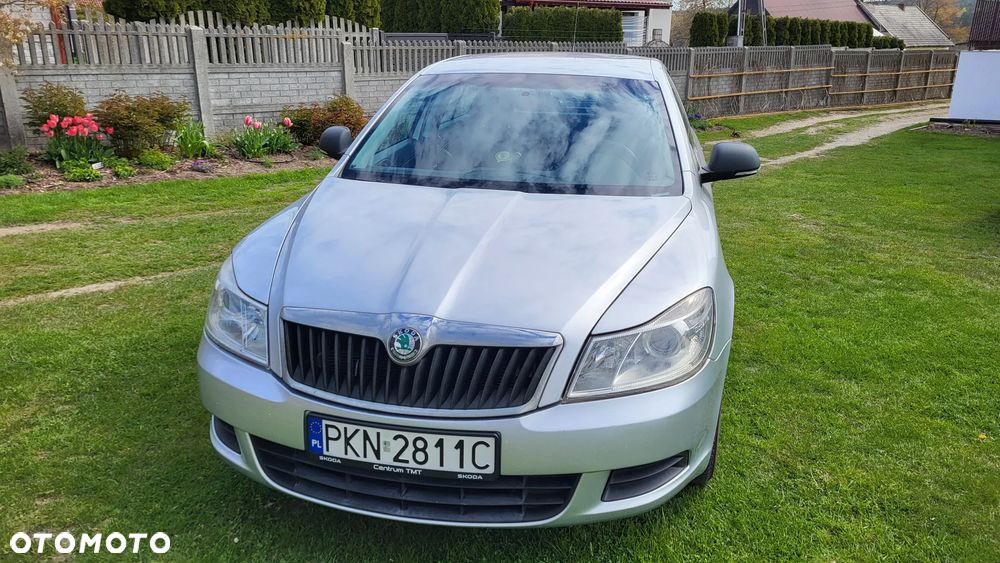 Skoda Octavia 1.4 TSI Mint - 3