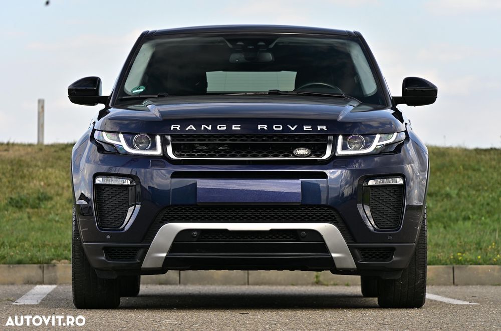 Land Rover Range Rover Evoque 2.0 l TD4 HSE Dynamic - 13