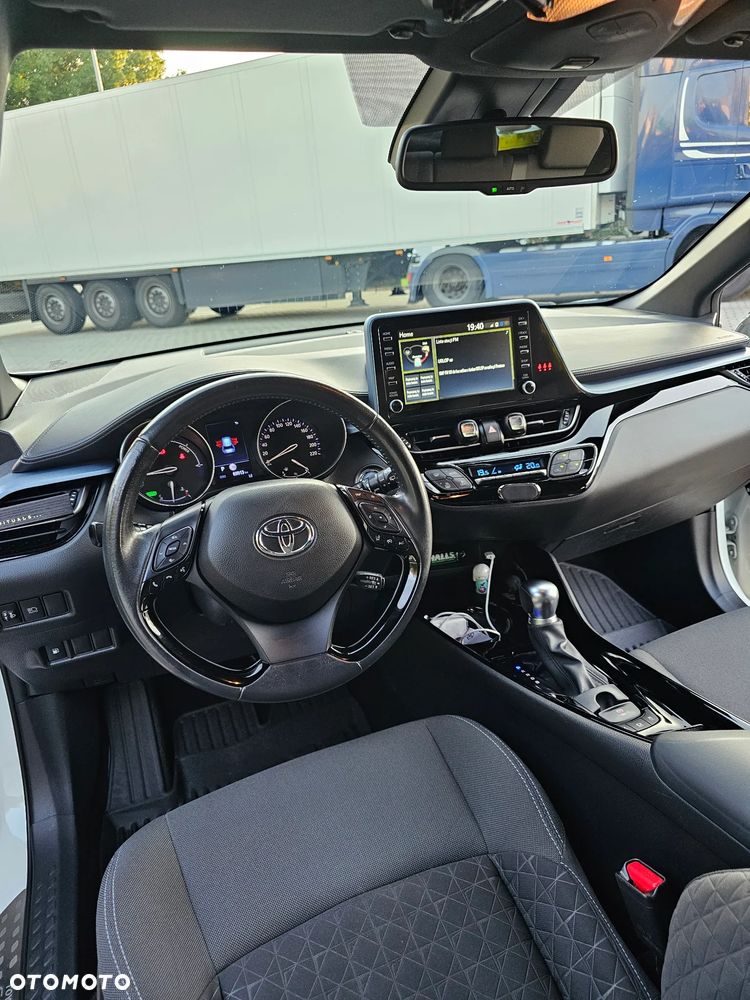 Toyota C-HR 1.8 Hybrid Comfort - 15