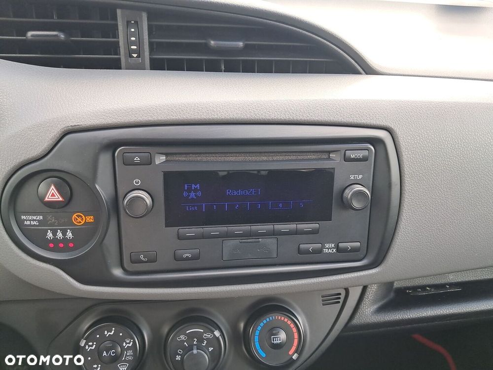 Toyota Yaris - 9
