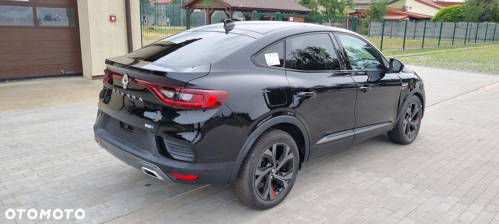 Renault Arkana E-TECH 145 R.S.LINE - 5