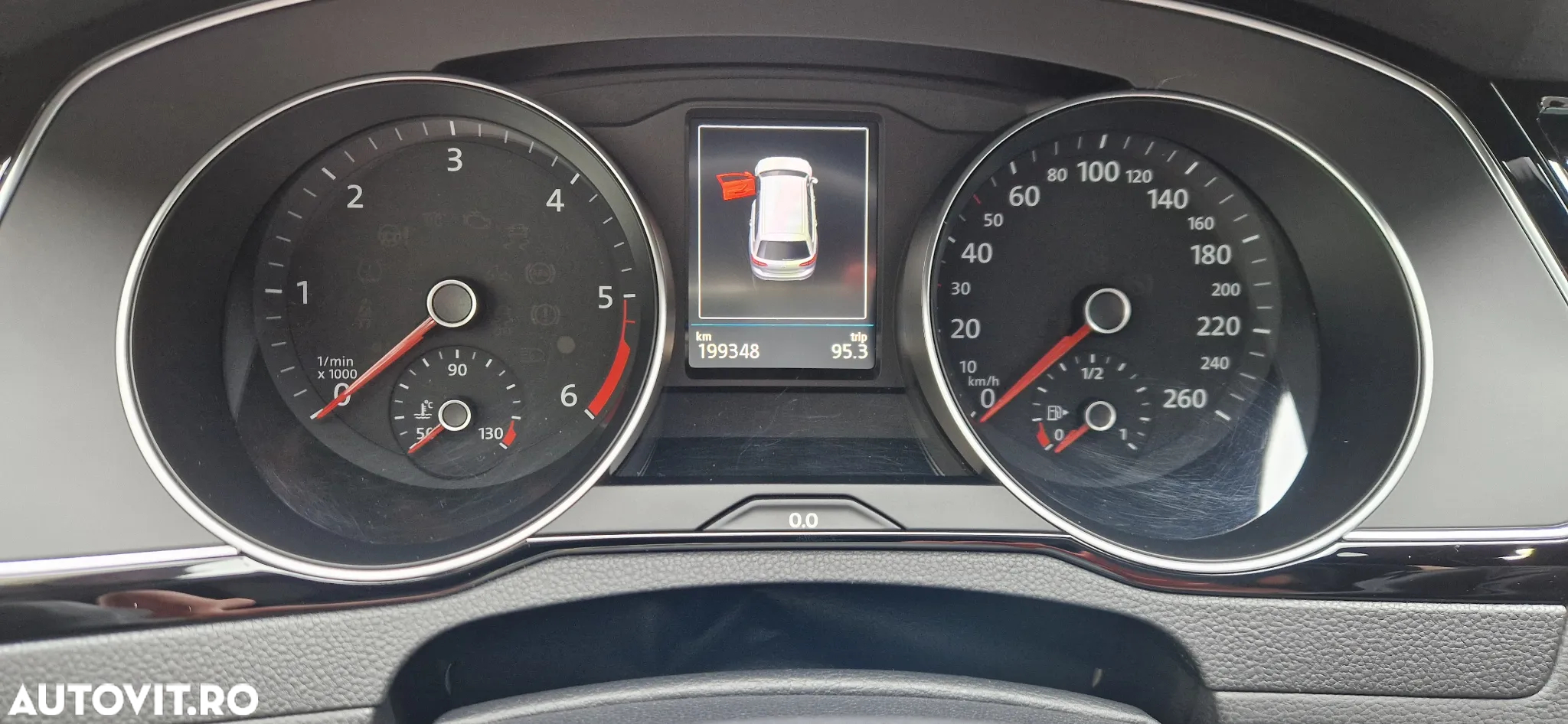 Volkswagen Passat Variant 2.0 TDI SCR (BlueMotion Technology) Highline - 11