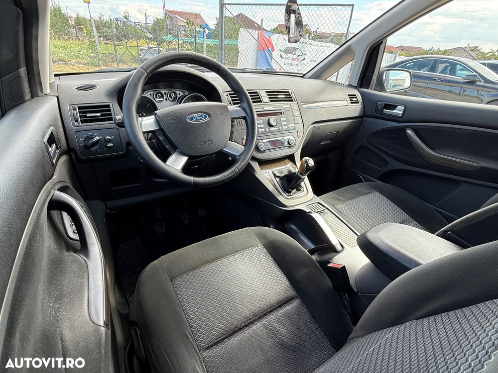 Ford C-Max 1.6 TDCi Ambiente - 8