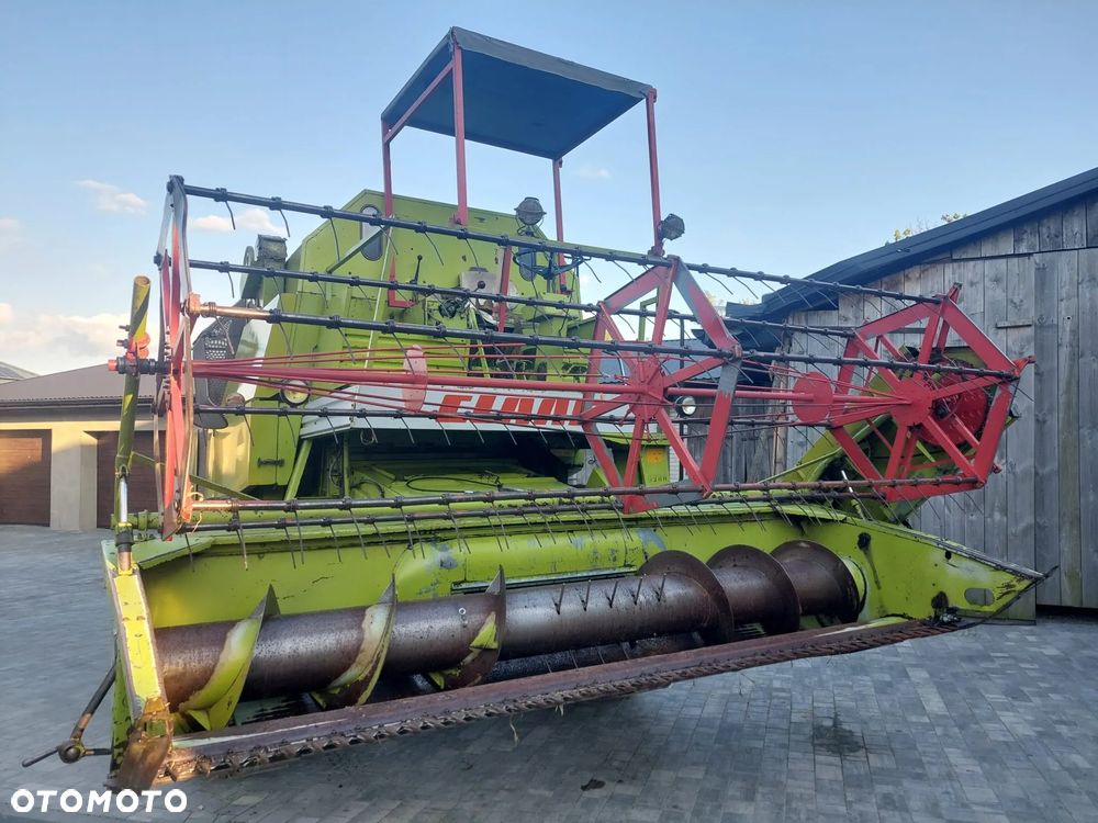 Claas MERCATOR 75 - 2