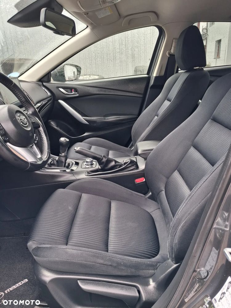 Mazda 6 SKYACTIV-G 145 Center-Line - 11
