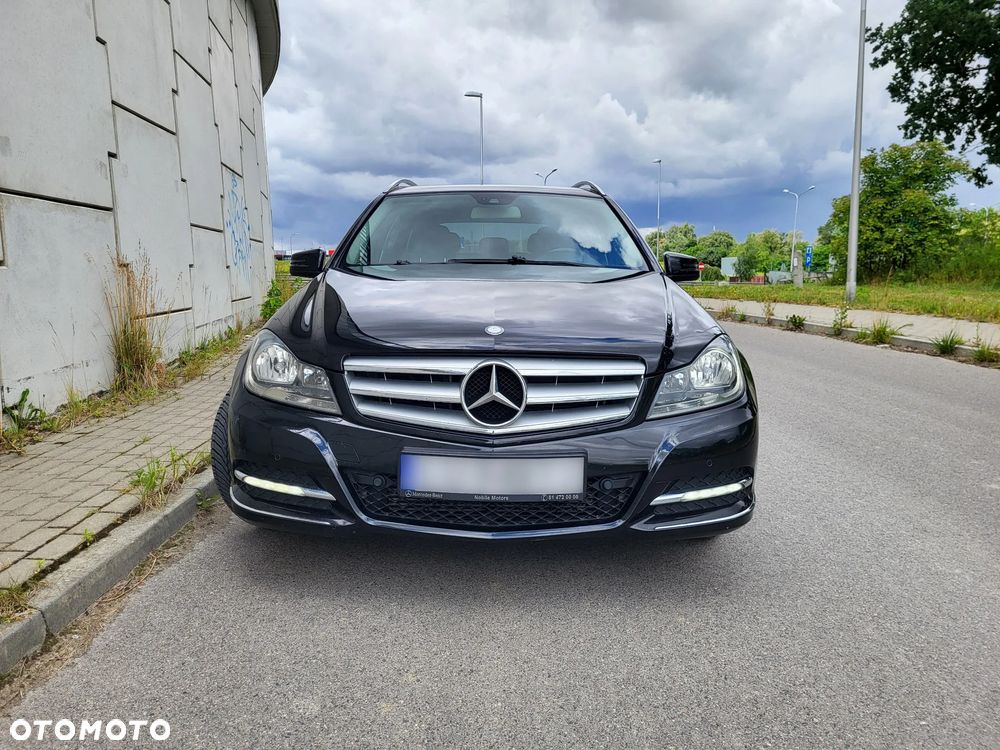 Mercedes-Benz Klasa C - 2