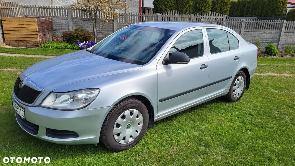 Skoda Octavia 1.4 TSI Mint - 1