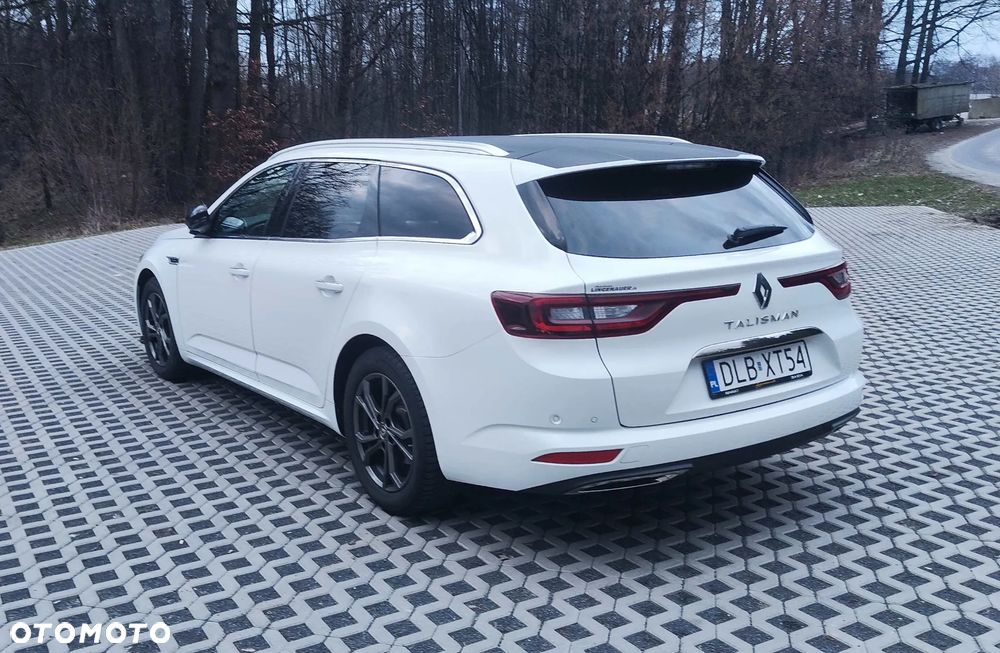 Renault Talisman 1.8 TCe FAP S-Edition EDC - 14