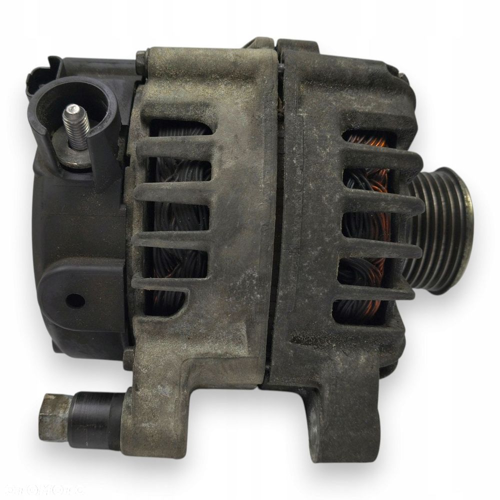 ALTERNATOR Citroen C4 Picasso 2.0 HDi 9661544880Valeo - 7
