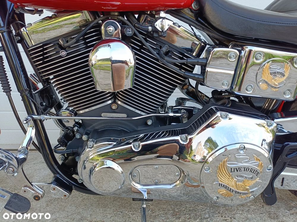 Harley-Davidson Dyna Wide Glide - 20