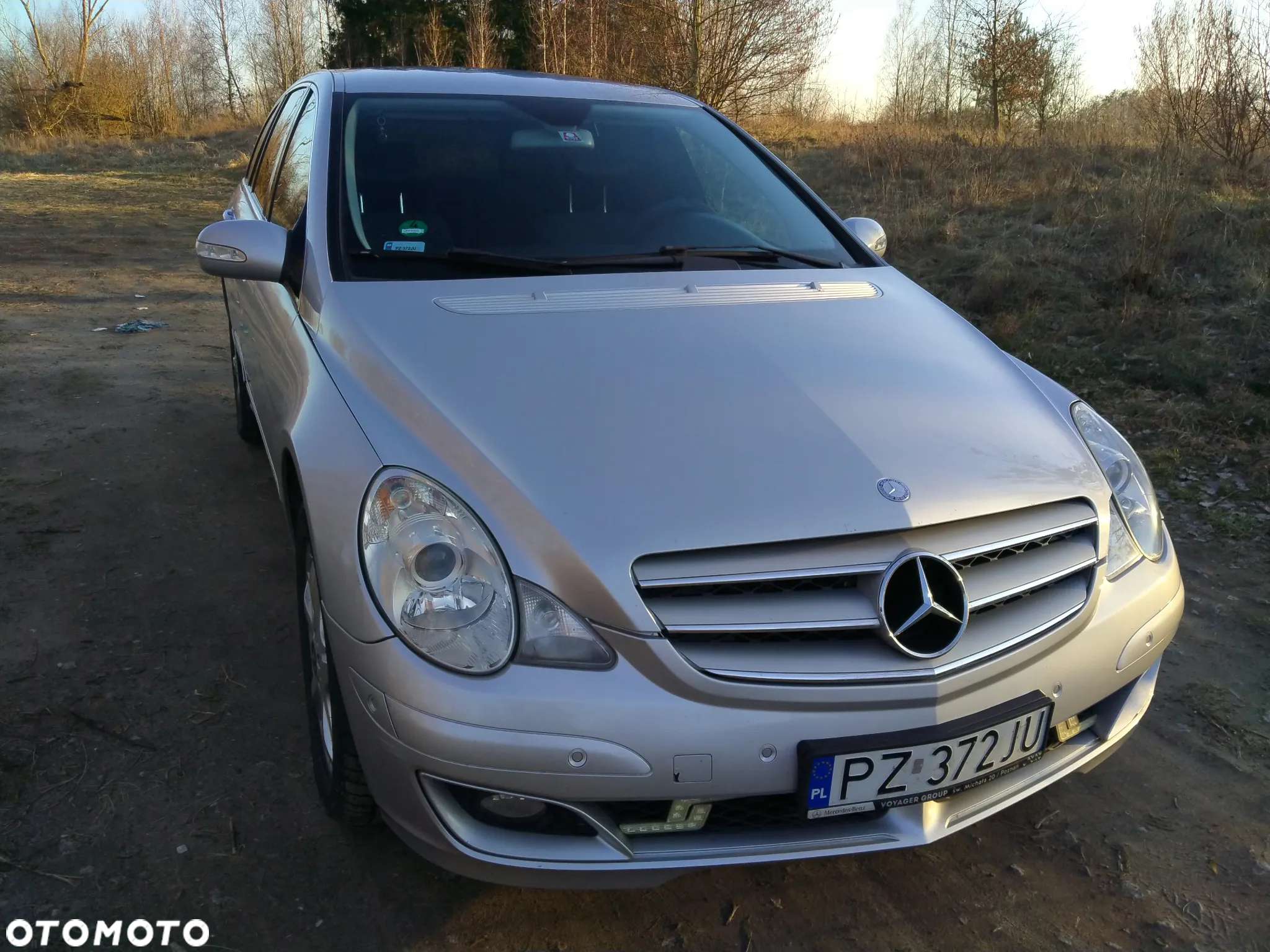 Mercedes-Benz Klasa R 320 CDI 4Matic 7G-TRONIC - 13