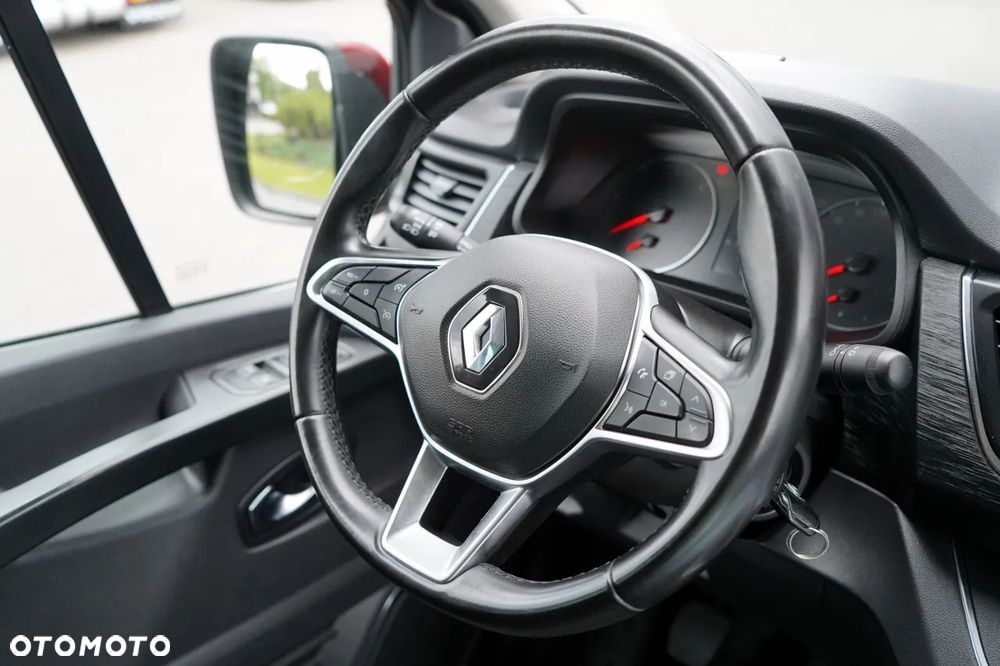 Renault TRAFIC III / BUS / 9 MIEJSC / 2022 ROK / PIERWSZY WŁAŚCICIEL / SERWISOWANY - 22