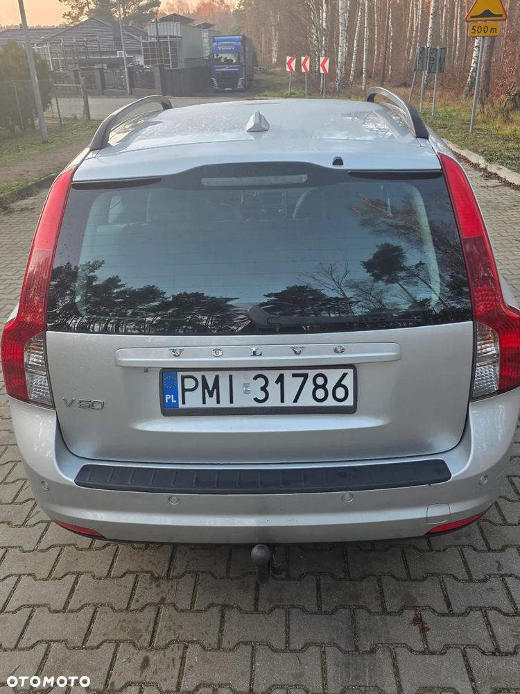 Volvo V50 1.6D DPF DRIVe Start/Stop - 6
