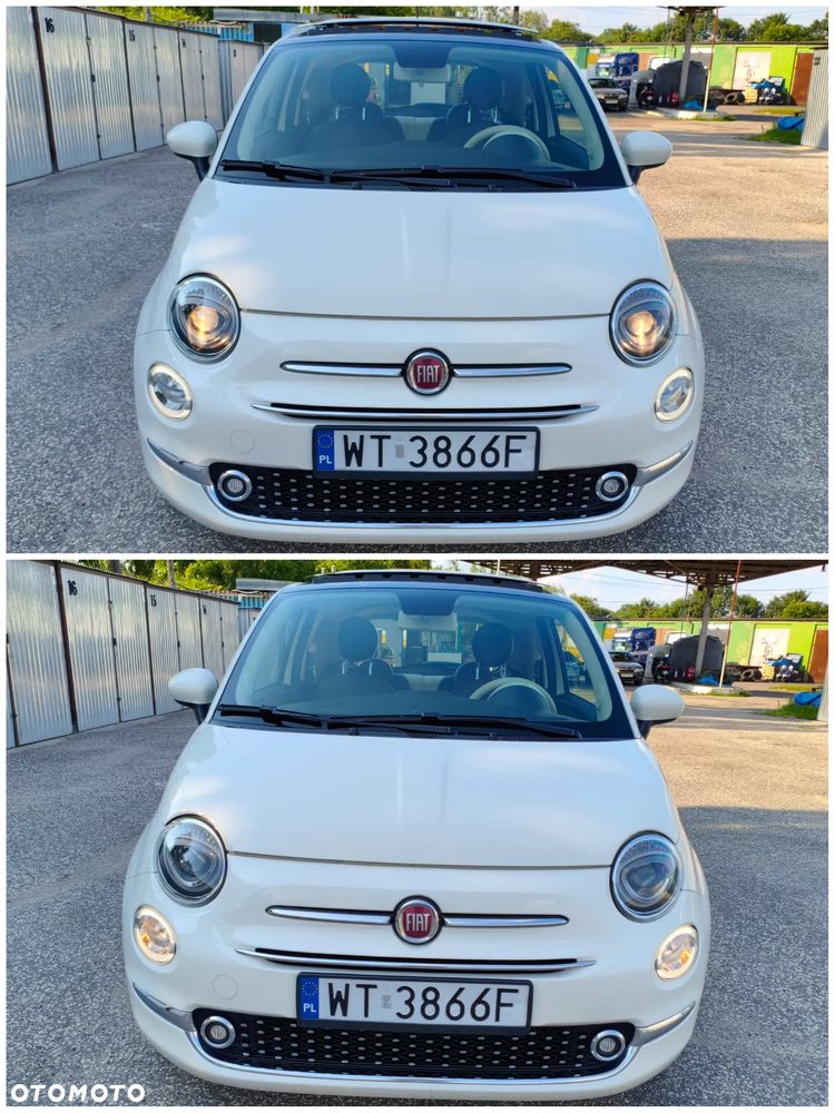 Fiat 500 1.0 Hybrid Dolcevita - 12