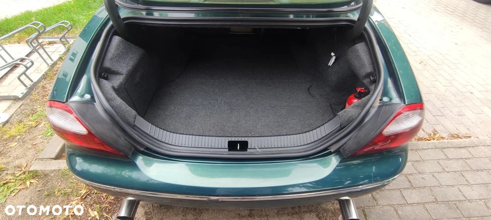 Jaguar S-Type 2.7 V6 D Executive - 10