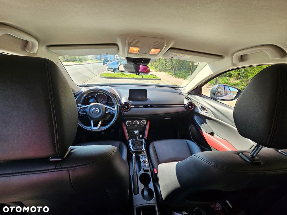 Mazda CX-3 2.0 Skypassion - 17