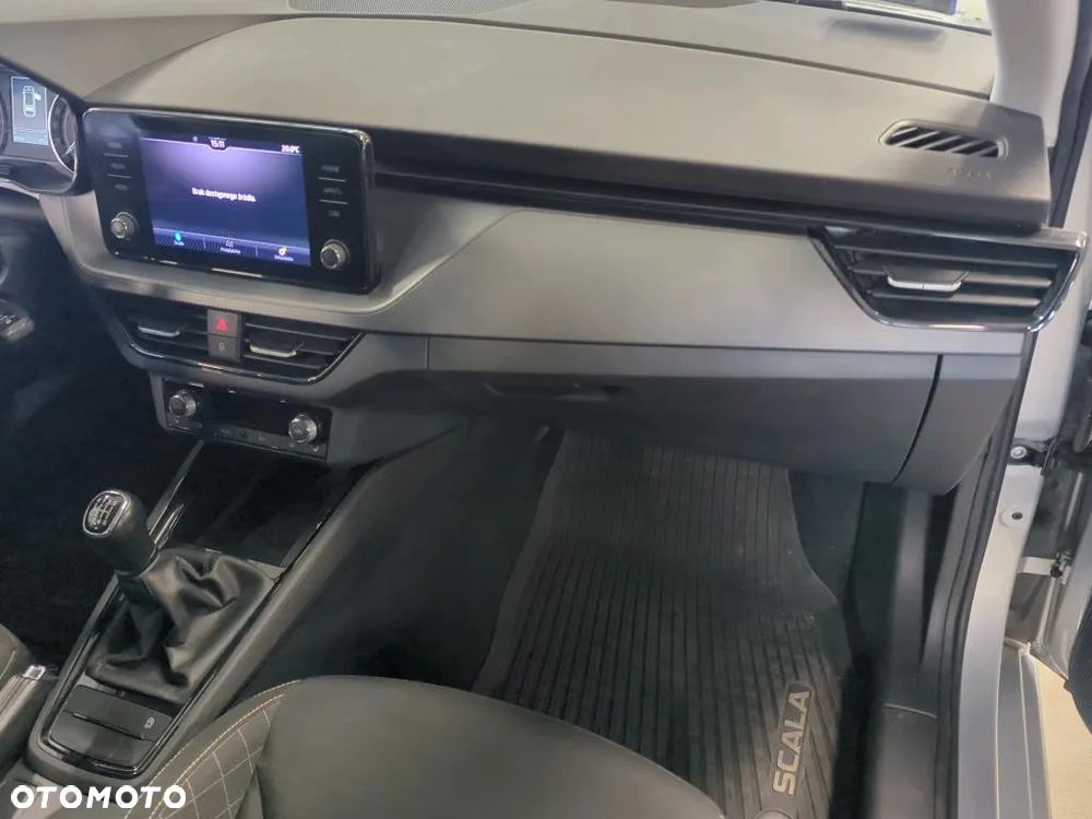 Skoda Scala 1.6 TDI SCR Ambition - 11