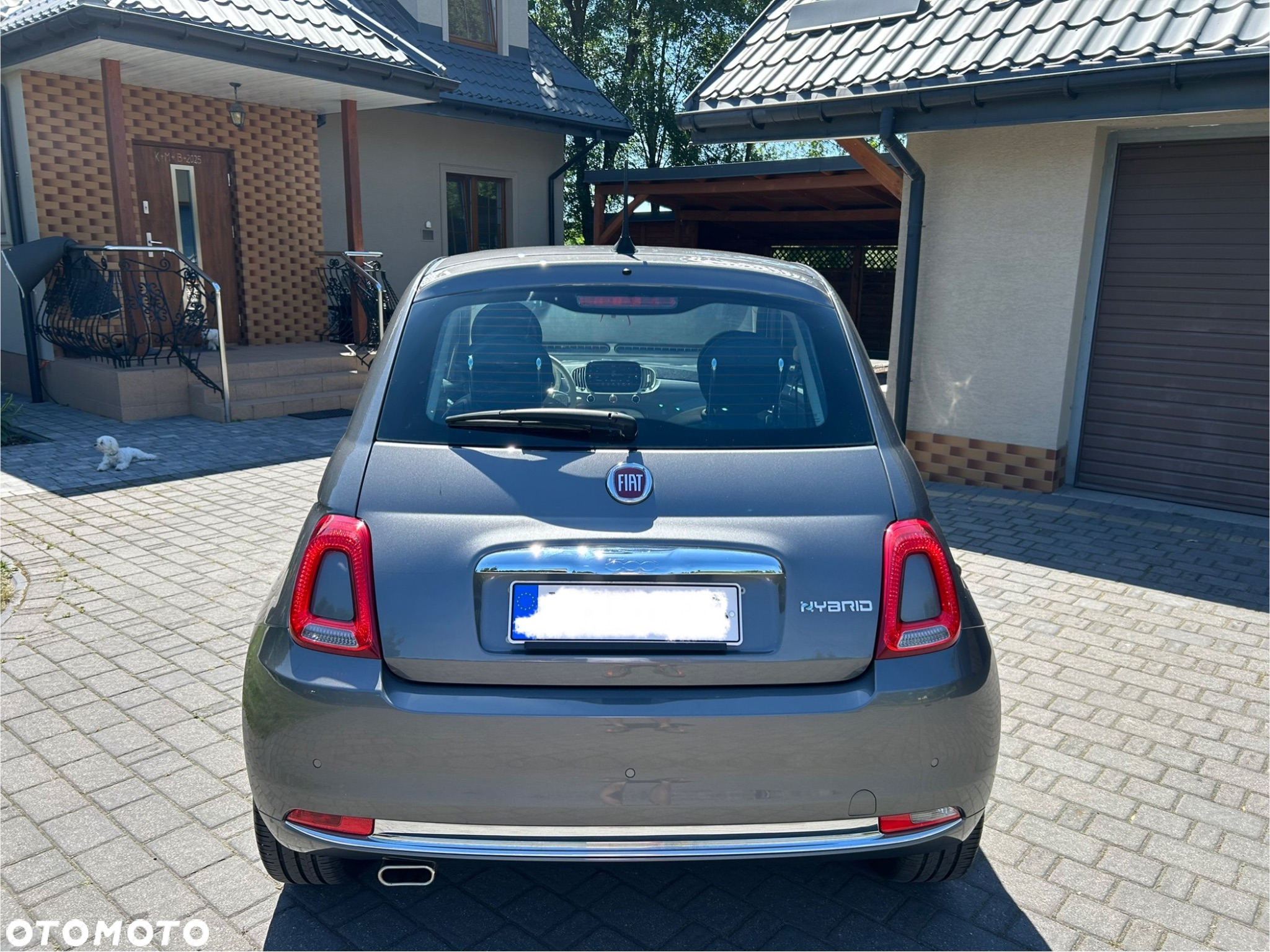 Fiat 500 1.0 Hybrid Dolcevita - 4
