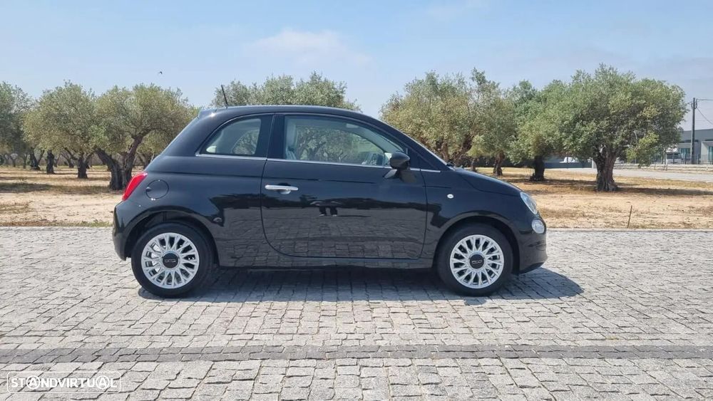 Fiat 500 1.2 Lounge - 4