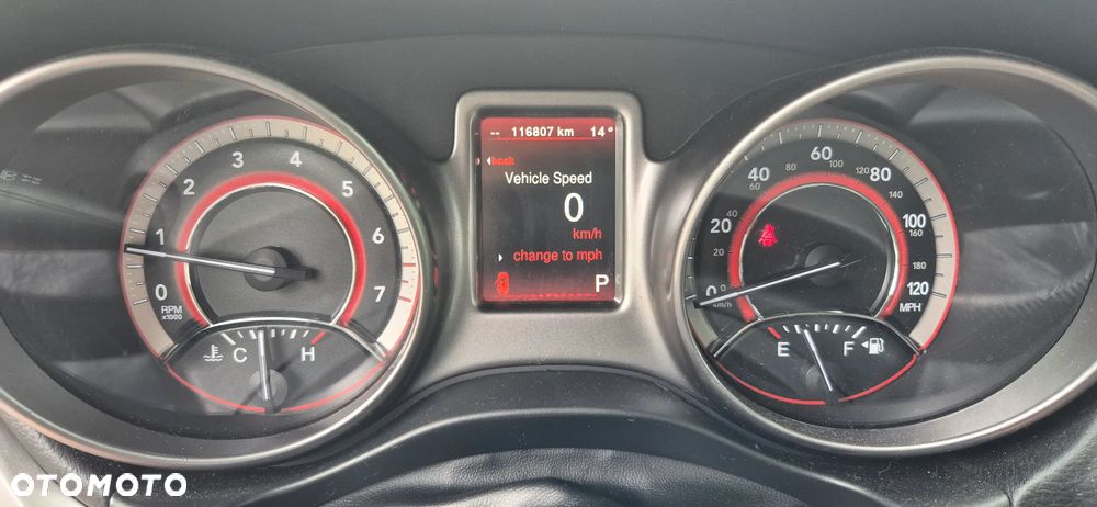 Dodge Journey - 9