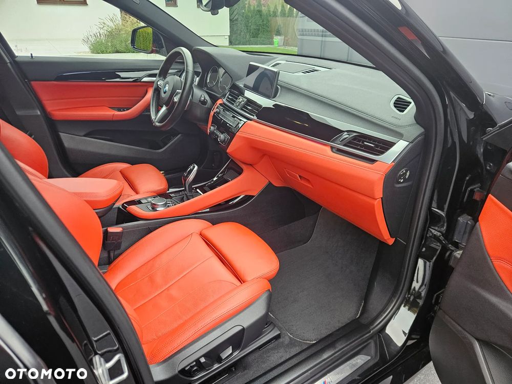 BMW X2 xDrive20d Edition M Mesh - 12