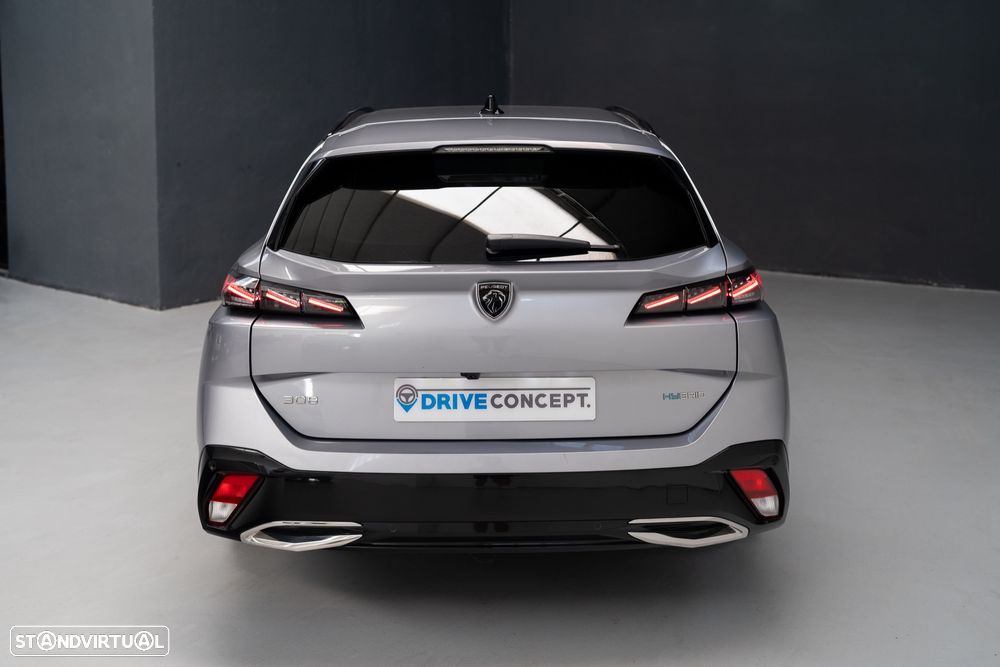 Peugeot 308 SW 1.6 Hybrid GT Pack e-EAT8 - 20