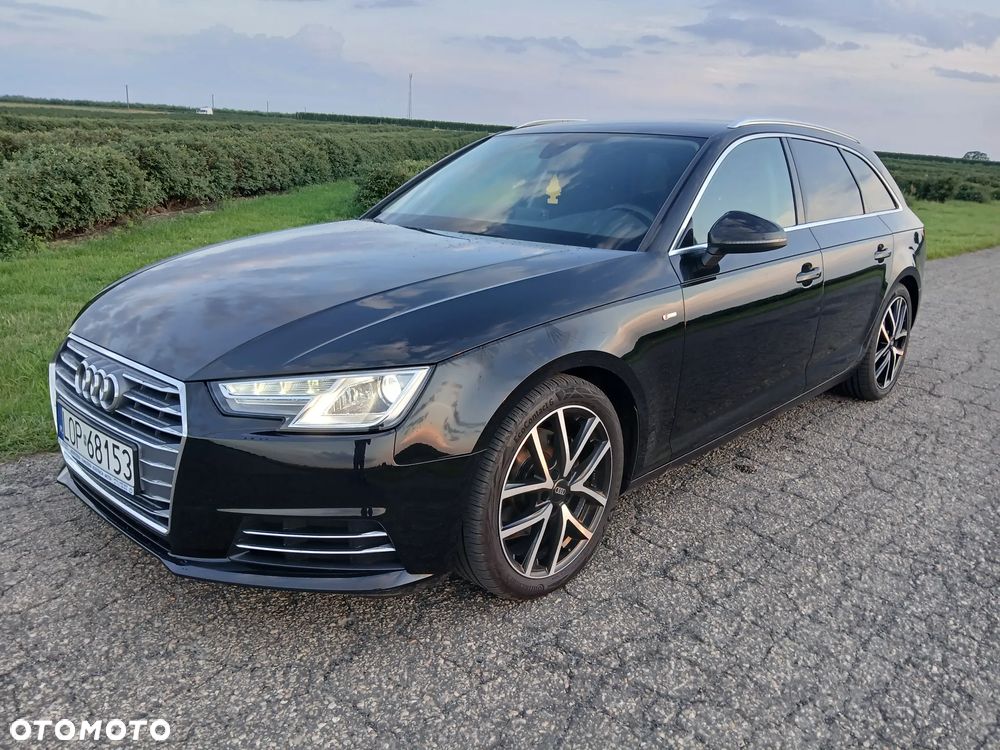 Audi A4 Avant 2.0 TDI design - 25