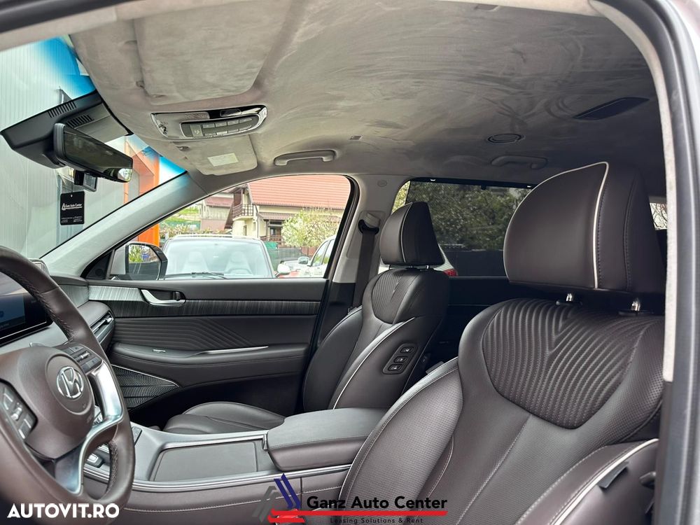 Hyundai Palisade - 23