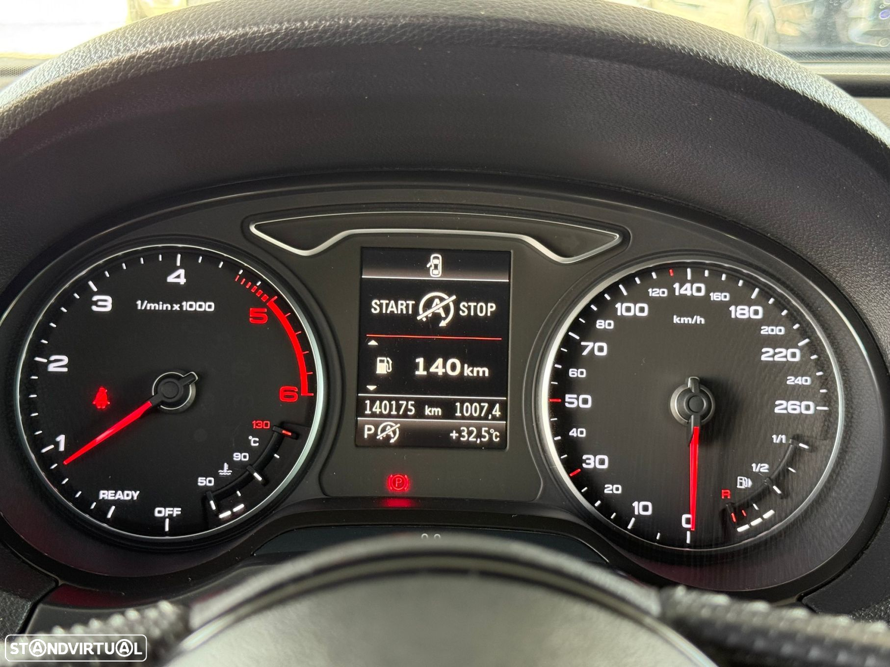 Audi A3 2.0 TDI quattro S-line S tronic - 44