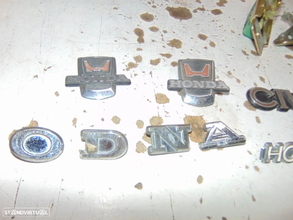 Honda civic vários - 3