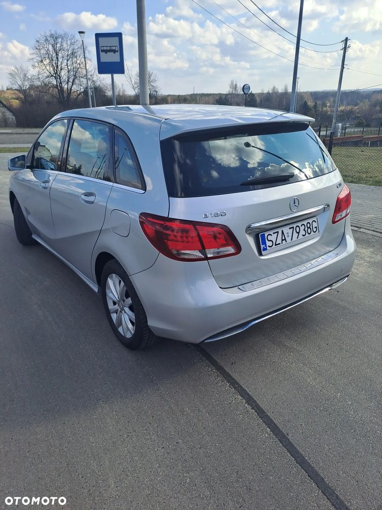 Mercedes-Benz Klasa B 180 (CDI) d 7G-DCT - 8