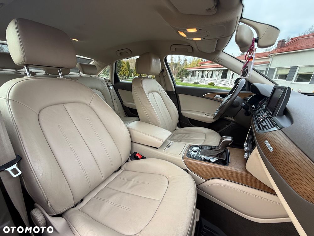 Audi A6 Limousine 2.0 TDI Quattro S tronic - 12