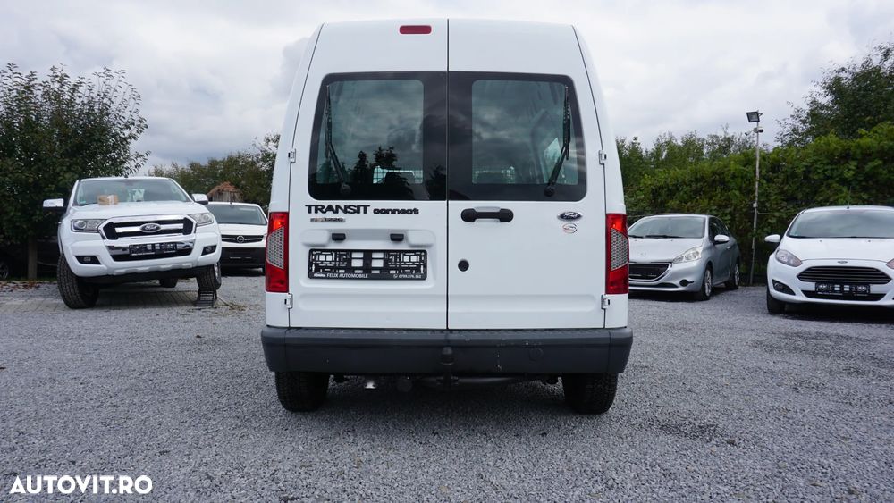 Ford Transit Connect - 4