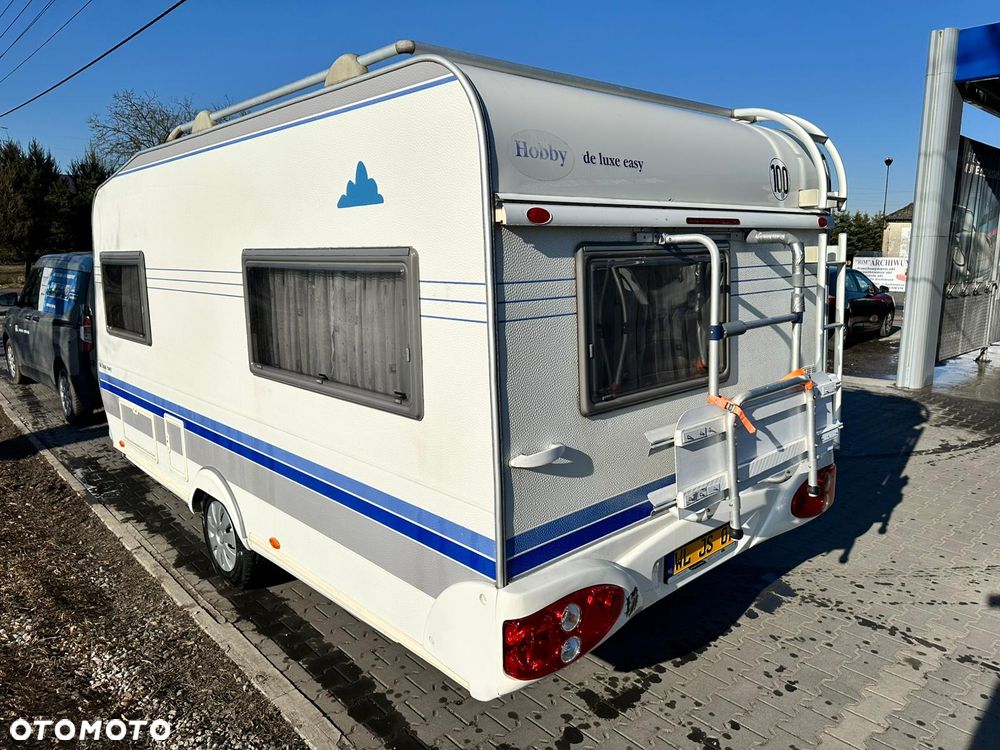 Hobby DE LUXE EASY 440 - 3