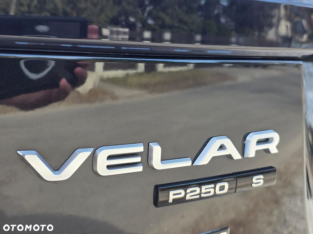 Land Rover Range Rover Velar 2.0 Si4 S - 30