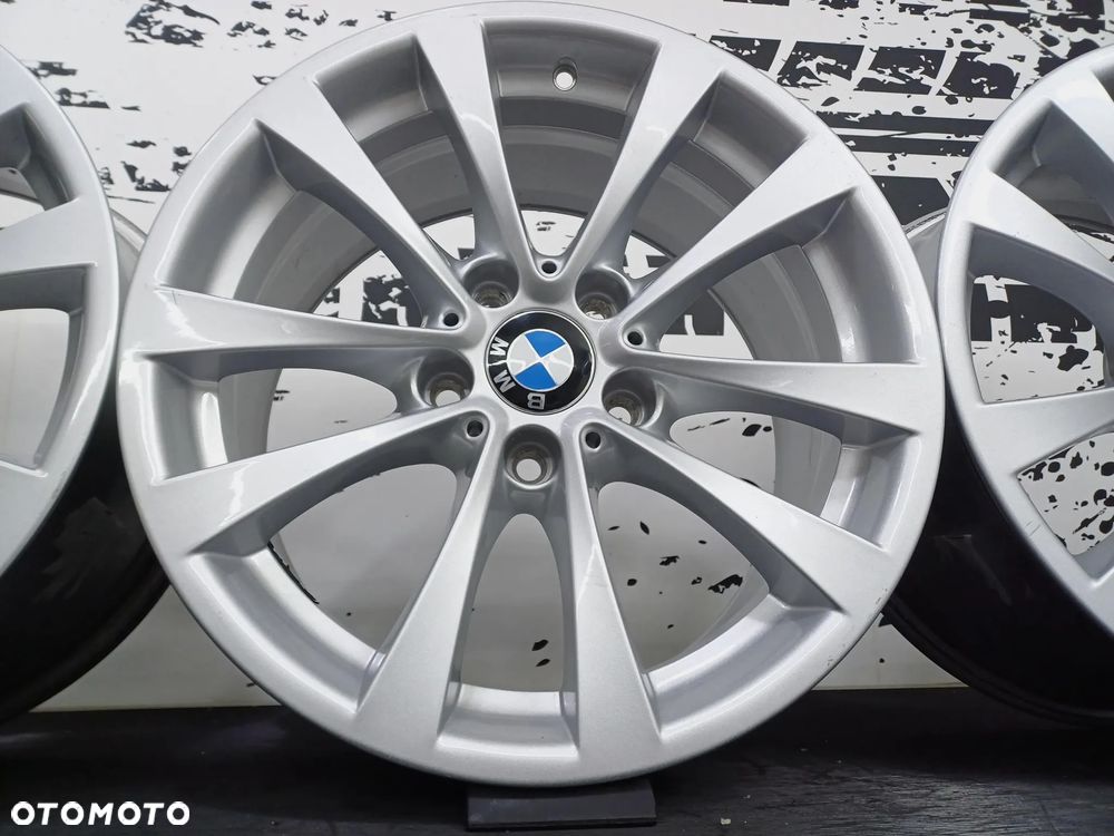 felgi ALU 17 5x120 OEM BMW X1 E84 X3 E83 F25 X4 F25 X5 E53 - 5