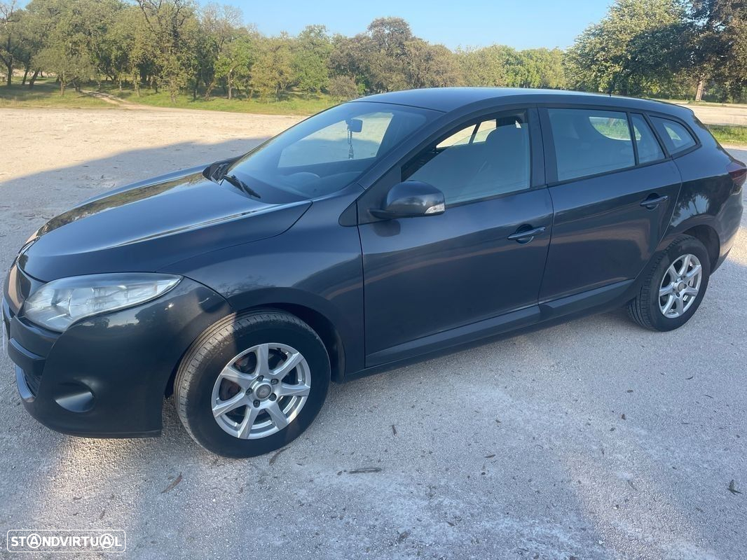 Renault Mégane Sport Tourer 1.5 dCi Dynamique - 3
