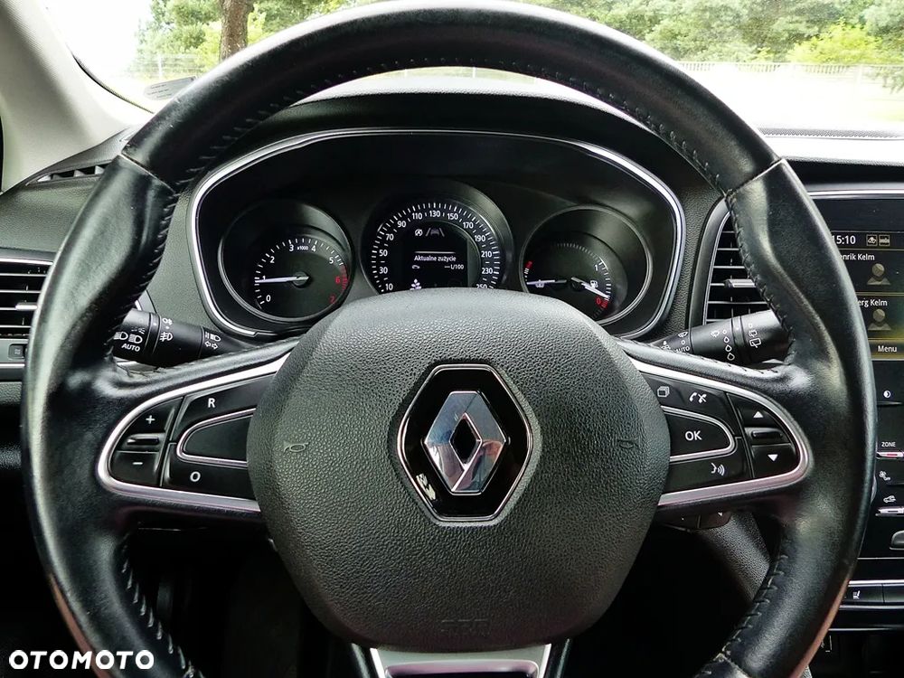 Renault Megane 1.3 TCe FAP Limited - 28