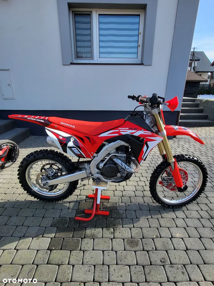 Honda CRF - 1