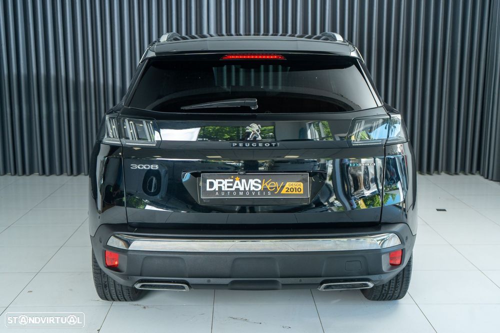 Peugeot 3008 1.6 Hybrid4 GT Line e-EAT8 - 3